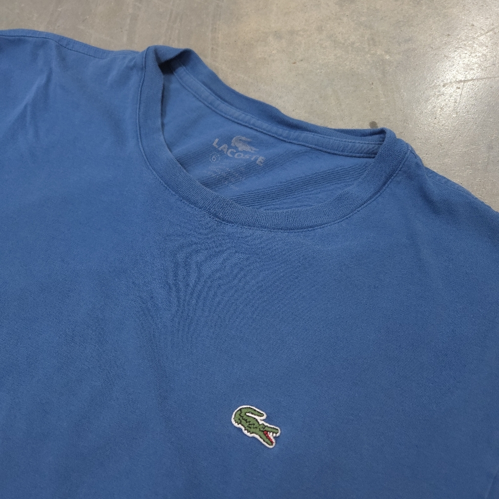 Lacoste t shirt XL